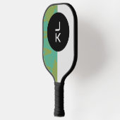 Personalisiertes Pickleball Paddel Schläger (Links)