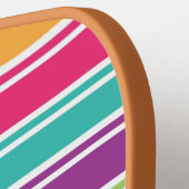 Personalisiertes Pickleball Paddel Schläger (Linke Seite)