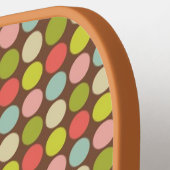 Personalisiertes Pickleball Paddel Schläger (Linke Seite)