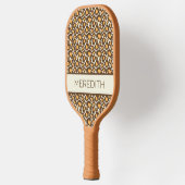 Personalisiertes Pickleball Paddel Schläger (Links)