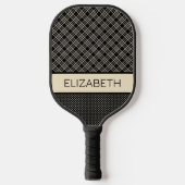 Personalisiertes Pickleball Paddel Schläger (Vorderseite)