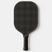 Personalisiertes Pickleball Paddel Schläger (Rückseite)