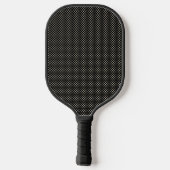 Personalisiertes Pickleball Paddel Schläger (Rückseite)