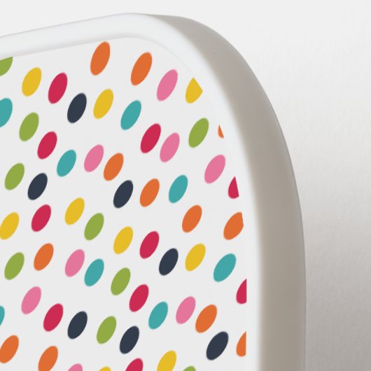 Personalisiertes Pickleball-Raquet Pickleball Schläger (Linke Seite)