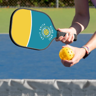 Personalisiertes Pickleball-Schläger | Benutzerdef Pickleball Schläger