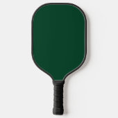 Personalisiertes PICKLEBALLPADDLE - GRÜNEN Pickleball Schläger (Rückseite)