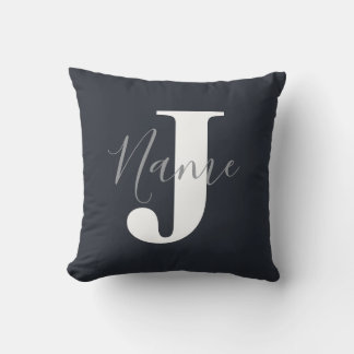 Personalisiertes Pillow Case mit dem Namen Custom Kissen