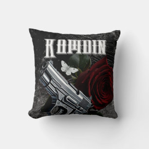 Personalisiertes Pillow Haunting Adeline Zade Wies Kissen