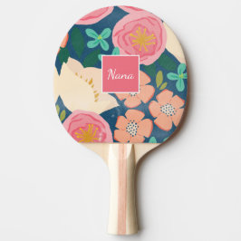 Personalisiertes Pingpong Paddle Tischtennis Schläger