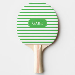 Personalisiertes Pingpongpaddel Tischtennis Schläger