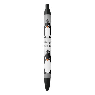 Personalisiertes Pinguin-Design Kugelschreiber
