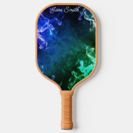 personalisiertes Pink-Paddelpaddel Pickleball Schläger