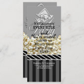 Personalisiertes Pirate-Party (Vorne/Hinten)