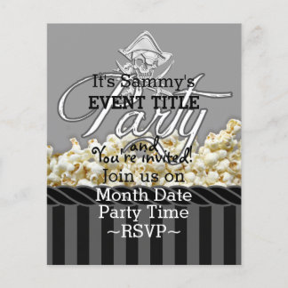 Personalisiertes Pirate-Party