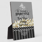 Personalisiertes Pirate-Party Fotoplatte (Seite)