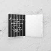 Personalisiertes Piraten-Party Einladung (Innenseite)