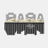 Personalisiertes Piratentag-Party Geschenkschachtel (Ungefaltet)