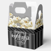 Personalisiertes Piratentag-Party Geschenkschachtel (Geöffnet)