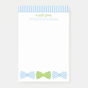 Personalisiertes Post-it-Notepad für die Suche na Post-it Klebezettel