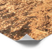 Personalisiertes Poster für Fastpech Softball-Spie (Ecke)