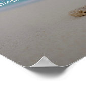 Personalisiertes Poster für kundenspezifisches Zit (Ecke)