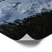 Personalisiertes Poster für kundenspezifisches Zit (Ecke)