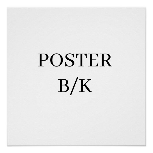 Personalisiertes Poster-Papier (Halbglanz) Kunst Poster (Vorderseite)