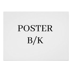 Personalisiertes Poster-Papier (Halbglanz) Poster