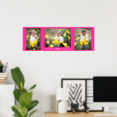 Personalisiertes Poster - Yara (Heimbüro)