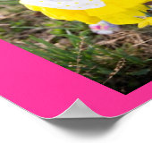 Personalisiertes Poster - Yara (Ecke)