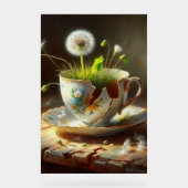 Personalisiertes Premium-Akryllisches Zeichen Acrylschild (Vorderseite)