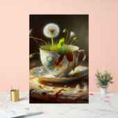 Personalisiertes Premium-Akryllisches Zeichen Acrylschild (Hochzeit)