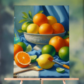 Personalisiertes Premium Akryllisches Zeichen - Cu Acrylschild (Neutral)