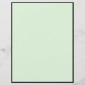 Personalisiertes Programm für Computerdatenmatrix (Rückseite)