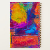 Personalisiertes Prophezeienblatt Notizblock (Rückseite)