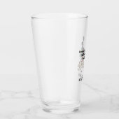 * PERSONALISIERTES PROUT-CADET-Shaker-Glas/Tumbler Glas (Rechts)