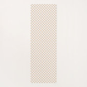 Personalisiertes Prüflichtneutralzeichen, doppelt Yogamatte (Rückseite)