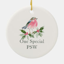 Personalisiertes PSW-Weihnachts-Dankeschön-Geschen