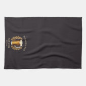 Personalisiertes Pub Bar Handtuch mit Individuelle (Horizontal)