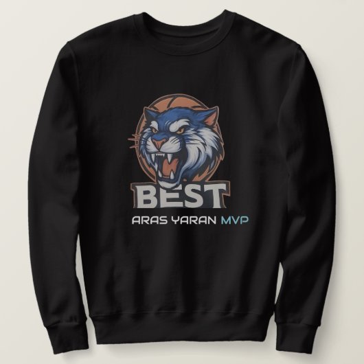 Personalisiertes Pullover (Design vorne)