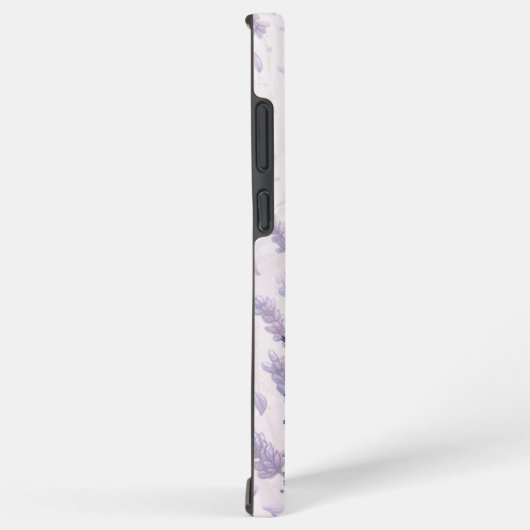 Personalisiertes Pup Phone Case - Min Button Samsung Galaxy Hülle (Rechte Seite)