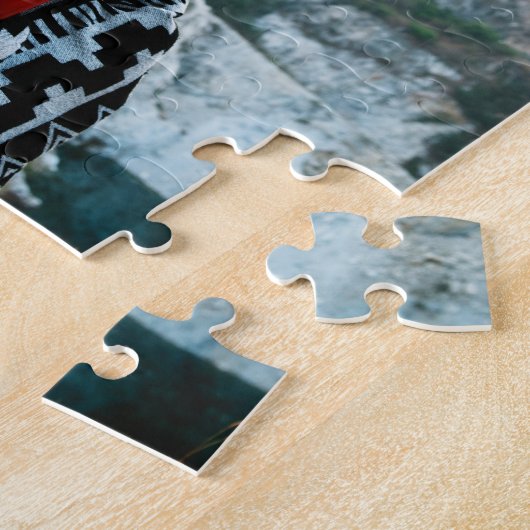 [Personalisiertes] Puzzle (Seite)