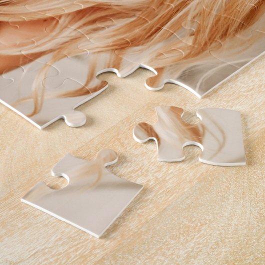 Personalisiertes Puzzle mit individuellem Foto (Seite)