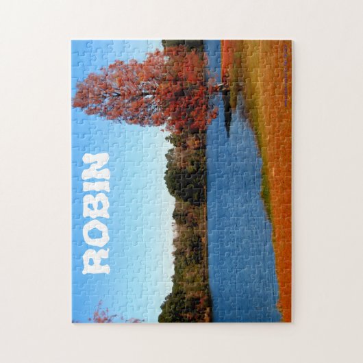 PERSONALISIERTES PUZZLE! PUZZLE (Vertikal)