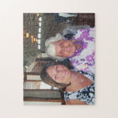 Personalisiertes Puzzlespiel Puzzle (Vertikal)