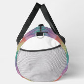 Personalisiertes Rainbow-Bag Duffle Bag (Rechts)
