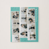 Personalisiertes Rätsel für Fotos Puzzle (Vertikal)