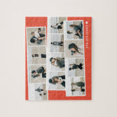 Personalisiertes Rätsel für Fotos Puzzle (Vertikal)