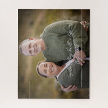 Personalisiertes Rätsel mit Ihren Text- und Akzent