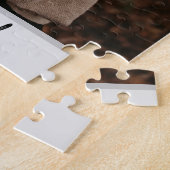 Personalisiertes Rätsel Puzzle (Seite)